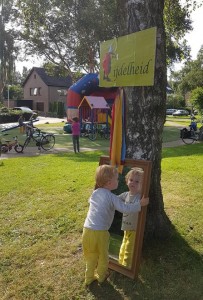 ijdelheid, ook bij de kleinsten
