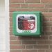 Extra AED in de wijk