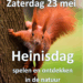 Heinisdag 23 mei